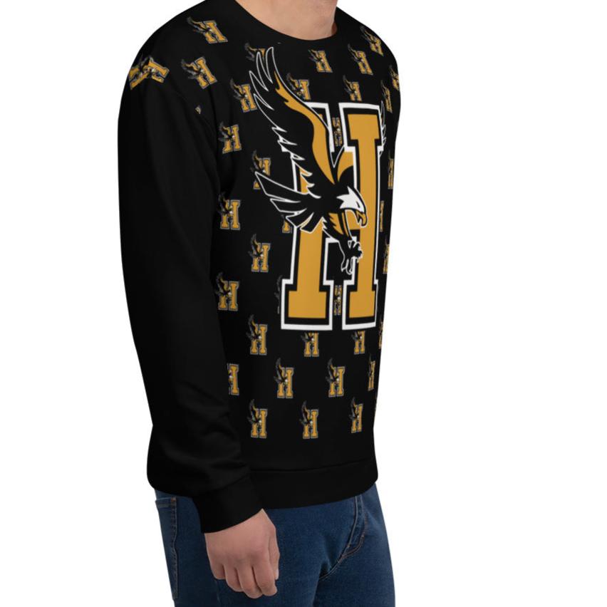 Sudadera unisex