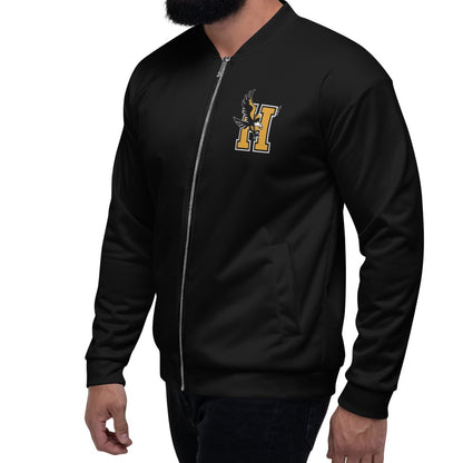 Unisex Bomber Jacket