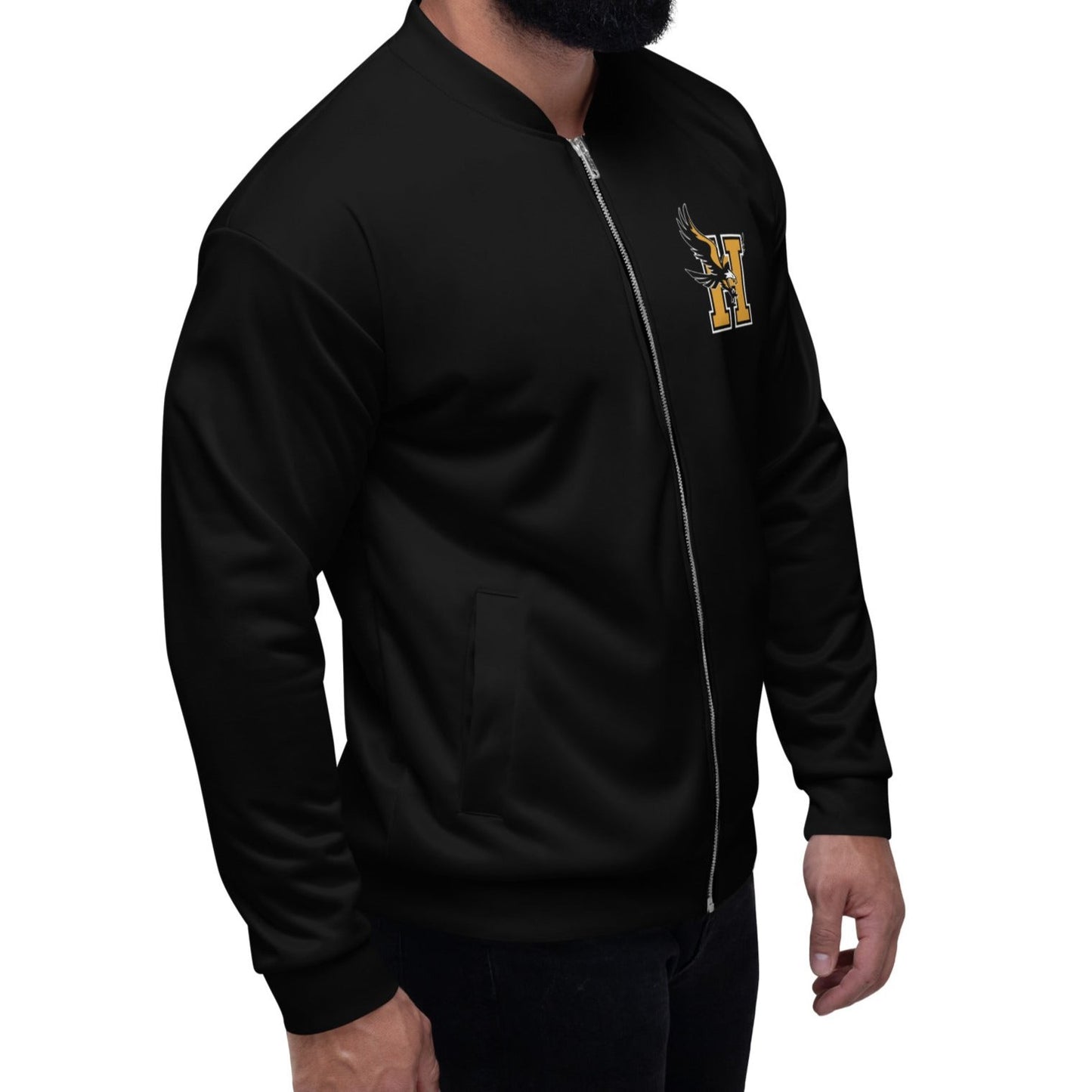 Unisex Bomber Jacket