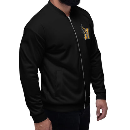 Unisex Bomber Jacket