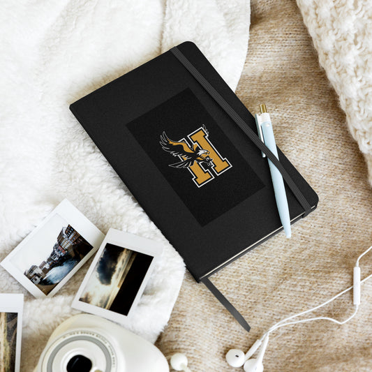 Cuaderno encuadernado en tapa dura