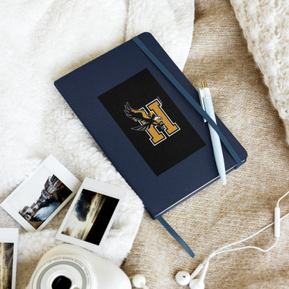 Cuaderno encuadernado en tapa dura
