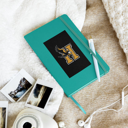 Cuaderno encuadernado en tapa dura