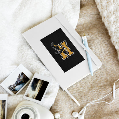 Cuaderno encuadernado en tapa dura