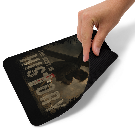 The Rest is HIstory - Mouse pad