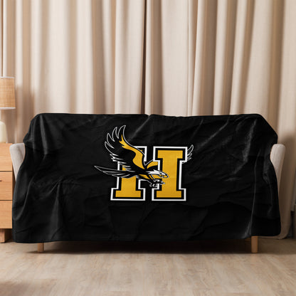 Acurrúcate con Hobbs Eagles Pride