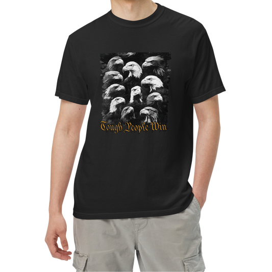 'La gente dura gana' Eagle T